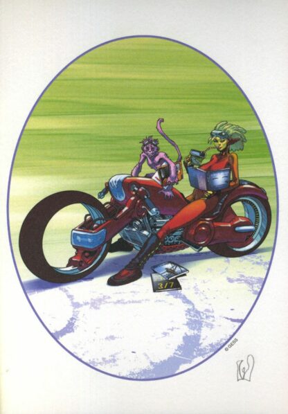 Moto & BD