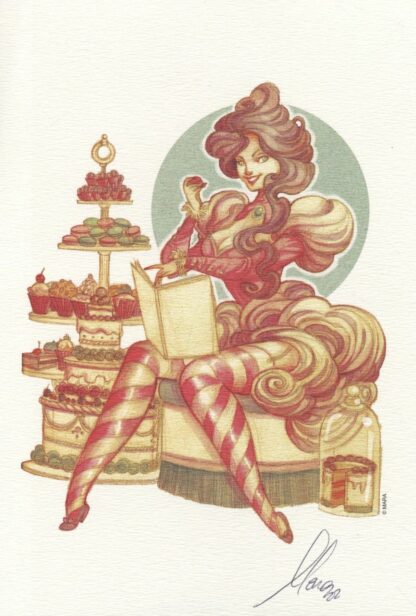 Mara, Gateaux