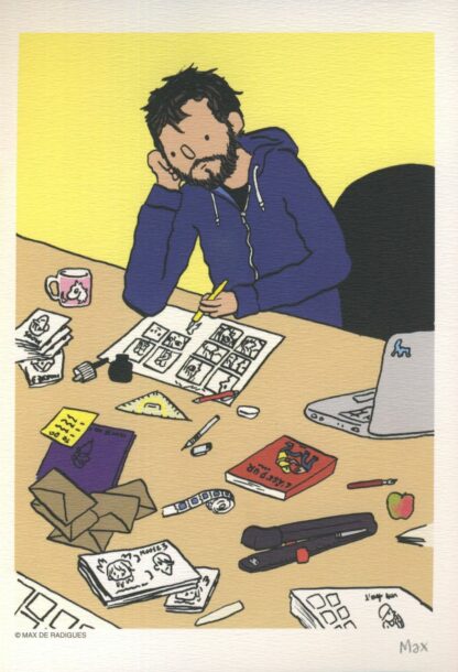 Autoportrait
