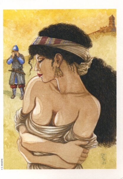 Mogère, Femme