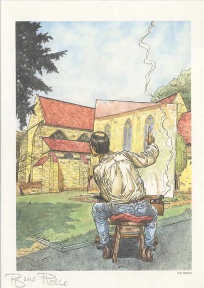 Dessinateur