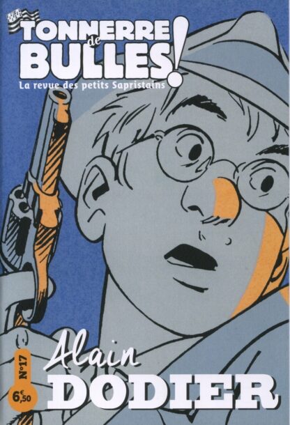 Magazine Tonnerre de Bulles N°17 : Dodier - Tiraboso - Cordoba