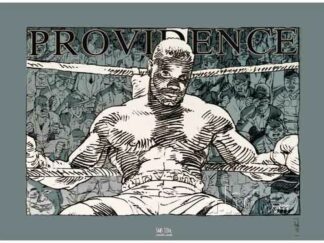 Hirn, Le pouvoir des Innocents, Sérigraphie signée, Providence