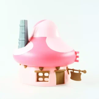 schtroumpfette maison deagostini