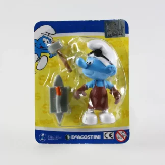 Schtroumpf forgeron De Agostini numéro 32