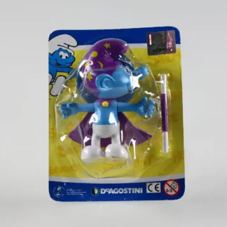 Schtroumpf magicien De Agostini numéro 40