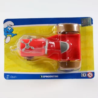Tracteur Schtroumpfs De Agostini numéro 29