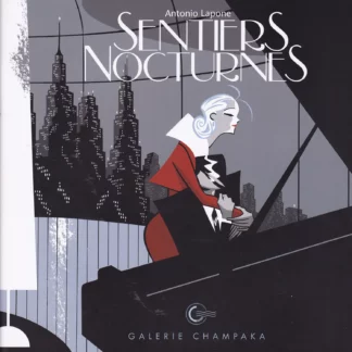 Sentiers nocturnes Lapone Champaka