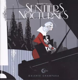 Sentiers nocturnes Lapone Champaka