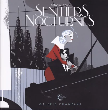 Sentiers nocturnes Lapone Champaka