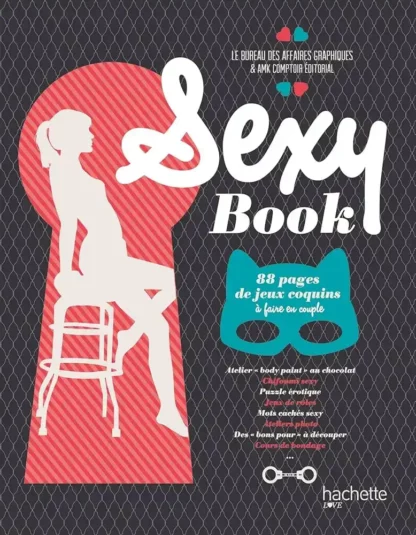 Sexy Book Hachette Love