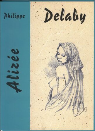 Alizée – Portfolio signé Delaby
