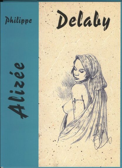 Alizée – Portfolio signé Delaby
