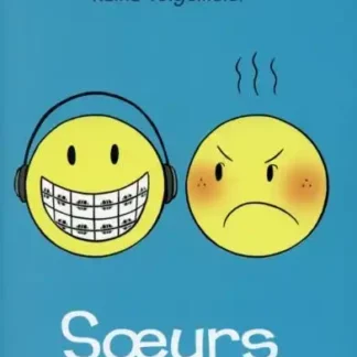 Sœurs EO FR Raina Telgemeier