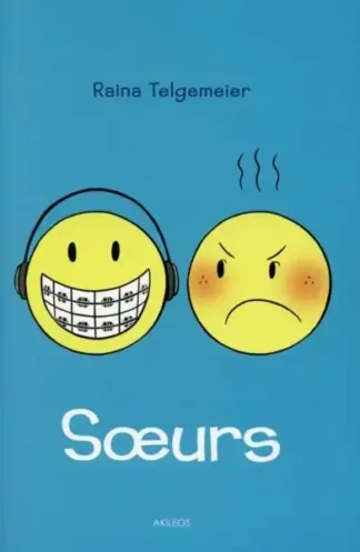 Sœurs EO FR Raina Telgemeier