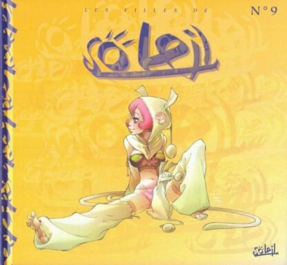 Les Filles de Soleil, Tome 9