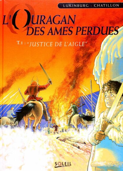 Justice de l'aigle