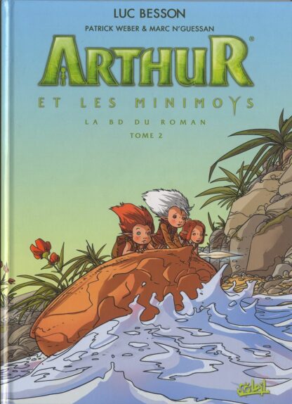 Arthur et les Minimoys