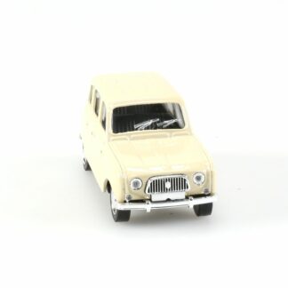 Renault 4L 1964 : Voiture miniature Solido 1/43-2