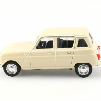 Renault 4L 1964 : Voiture miniature Solido 1/43