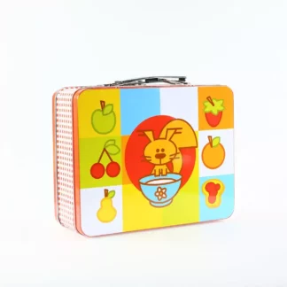 Valisette métal Spip Spirou Fantasio