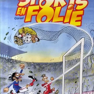 sports en folie eo gurcan gursel