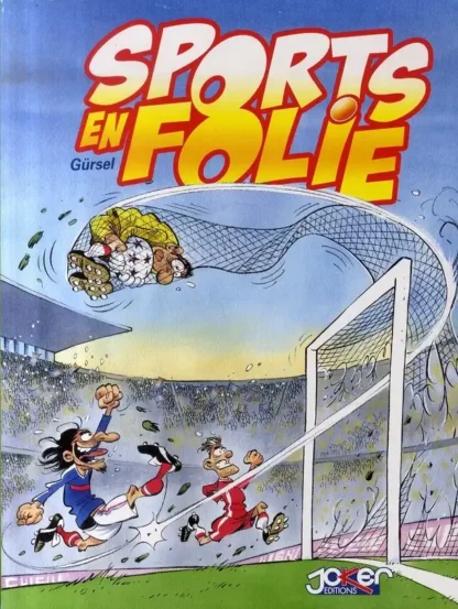 sports en folie eo gurcan gursel