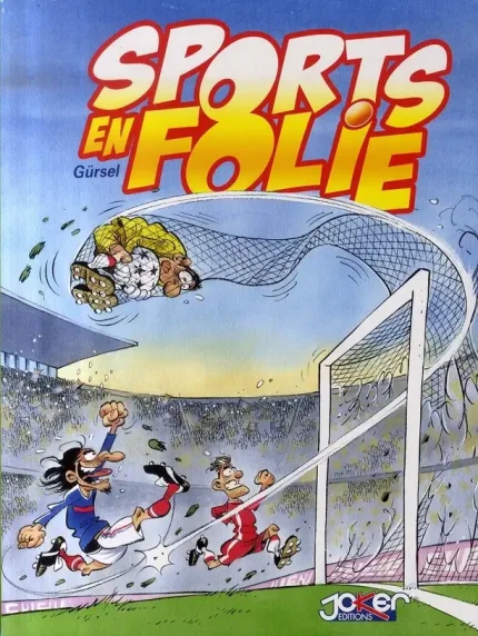 sports en folie eo gurcan gursel
