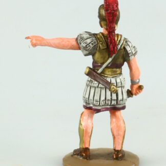 Legatus Romain : Rome et ses ennemis : Figurine en métal 1/30