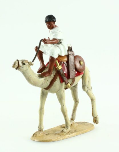 Chamelier Nabatéen : Rome et ses ennemis : Figurine en métal 1/30