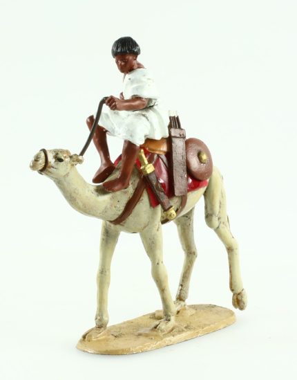 Chamelier Nabatéen : Rome et ses ennemis : Figurine en métal 1/30