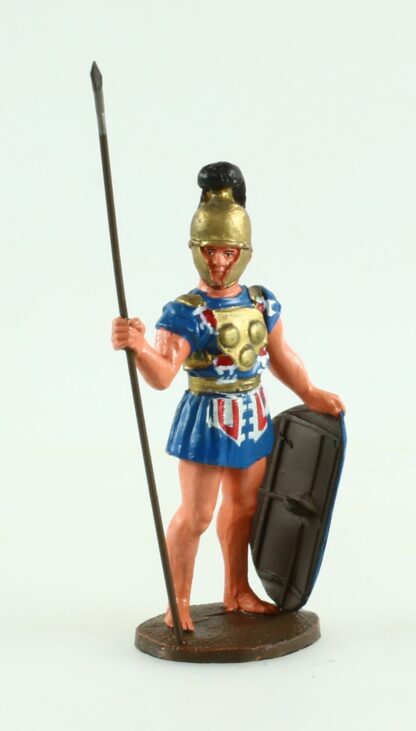 Fantassin Samnite 293 av. J.C Rome et ses ennemis : Figurine en métal 1/30