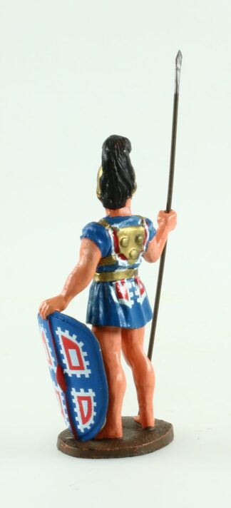 Fantassin Samnite 293 av. J.C Rome et ses ennemis : Figurine en métal 1/30