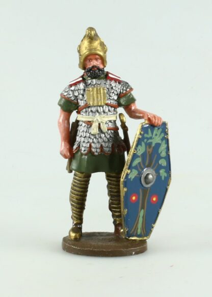 Guerrier époque du roi Hérode 70ap J-C : Rome et ses ennemis : Figurine en métal 1/30
