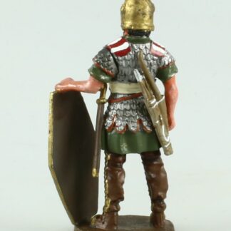 Guerrier époque du roi Hérode 70ap J-C : Rome et ses ennemis : Figurine en métal 1/30