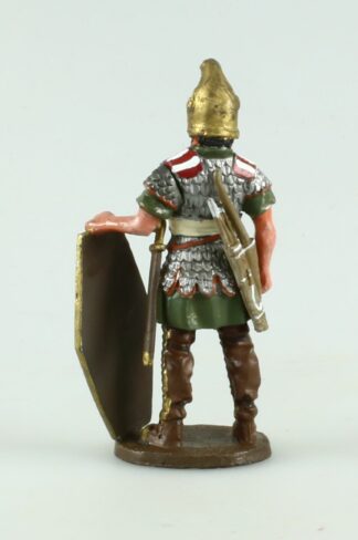 Guerrier époque du roi Hérode 70ap J-C : Rome et ses ennemis : Figurine en métal 1/30