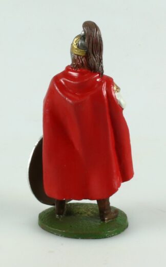 Chef Goth 373 ap. J-C : Rome et ses ennemis : Figurine en métal 1/30