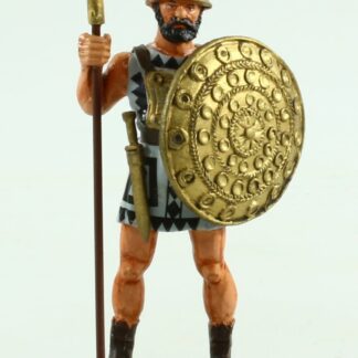 Romulus VIe-VIIe siècle av. J.C : Rome et ses ennemis : Figurine en métal 1/30