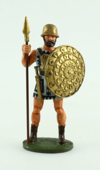 Romulus VIe-VIIe siècle av. J.C : Rome et ses ennemis : Figurine en métal 1/30