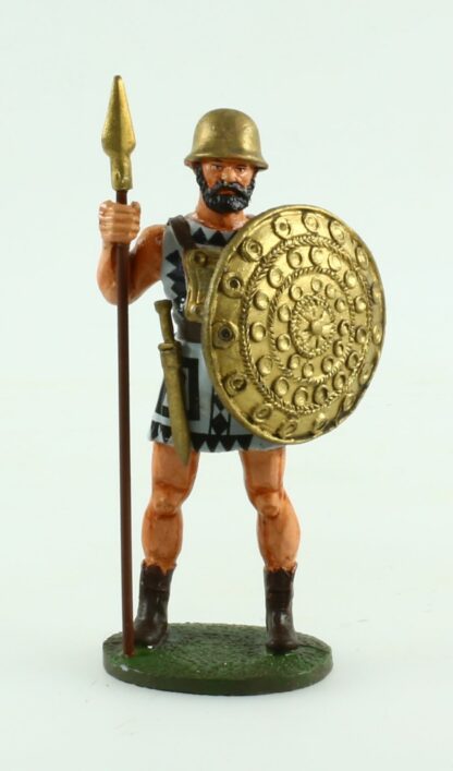 Romulus VIe-VIIe siècle av. J.C : Rome et ses ennemis : Figurine en métal 1/30