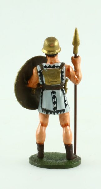 Romulus VIe-VIIe siècle av. J.C : Rome et ses ennemis : Figurine en métal 1/30