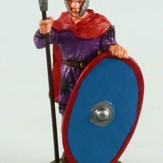 Soldat de l' Auxilia Palatina 350 av J-C : Rome et ses ennemis Figurine en métal 1/30