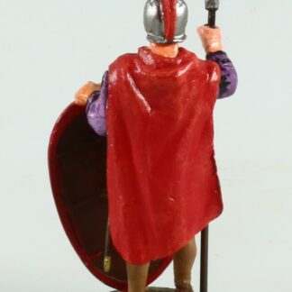 Soldat de l' Auxilia Palatina 350 av J-C : Rome et ses ennemis Figurine en métal 1/30
