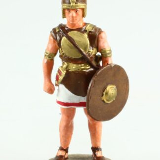 Rome et ses ennemis, Figurine en métal, Celtibere, 200 av. J-C, 1/30