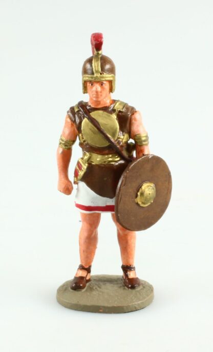 Rome et ses ennemis, Figurine en métal, Celtibere, 200 av. J-C, 1/30