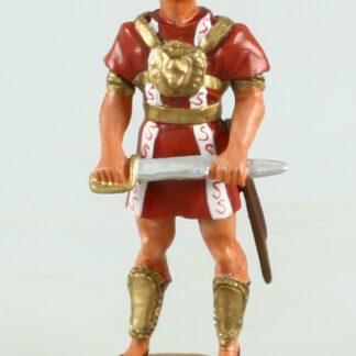 Viriatus : IIe siècle av. J-C : Rome et ses ennemis : Figurine métal 1/30