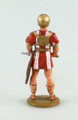 Viriatus : IIe siècle av. J-C : Rome et ses ennemis : Figurine métal 1/30-1