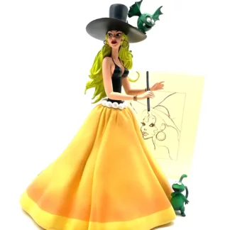 statue Calendula Isabelle Will