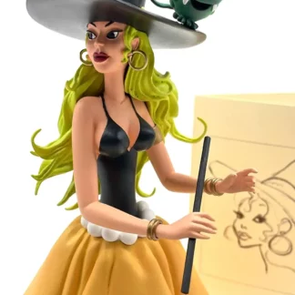 statue-calendula-isabelle-will-octopus-2004-buste