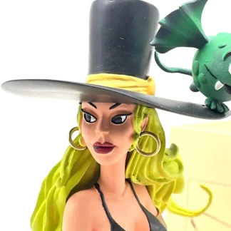 statue-calendula-isabelle-will-octopus-2004-tete